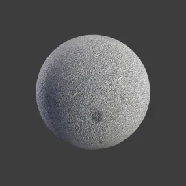 Red painted asphalt 3